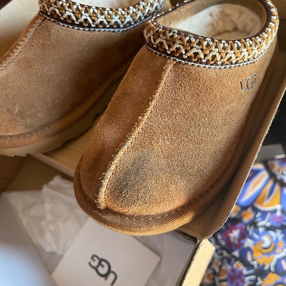 **SOLD** Toddler UGG slip ons size 10c. - Picture 4 of 5